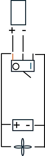 Switch wiring schematic