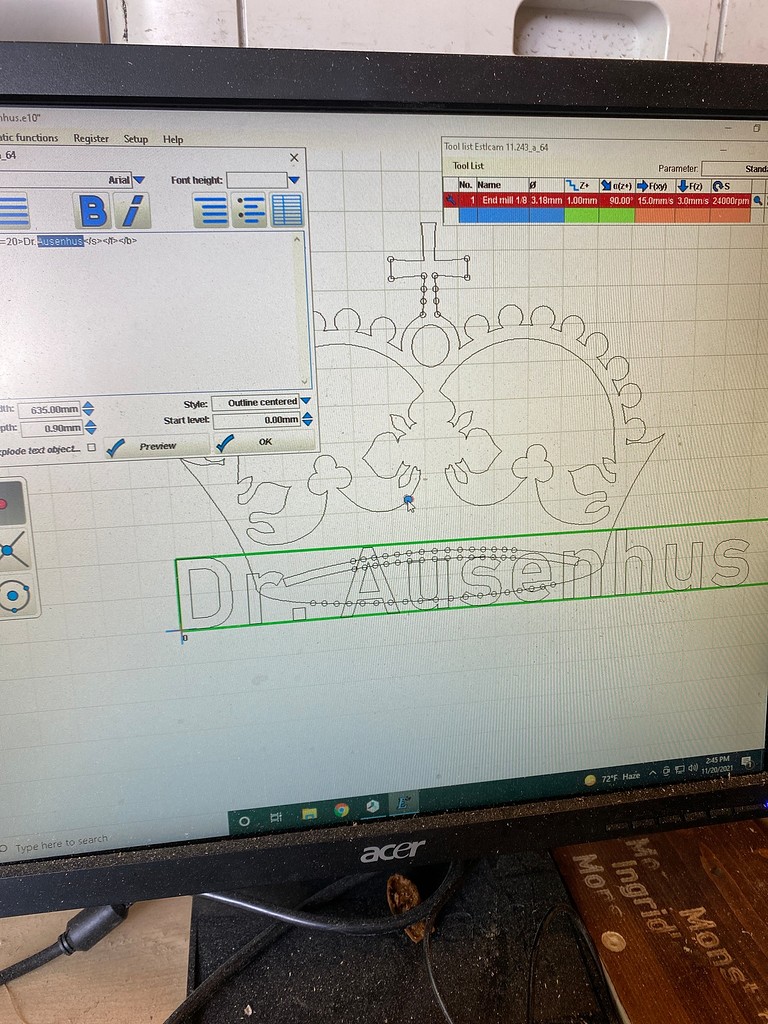 What’s happening with “u”? - Troubleshooting - V1 Engineering Forum