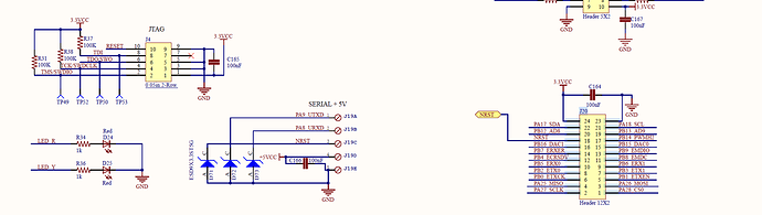 Archim Pinout