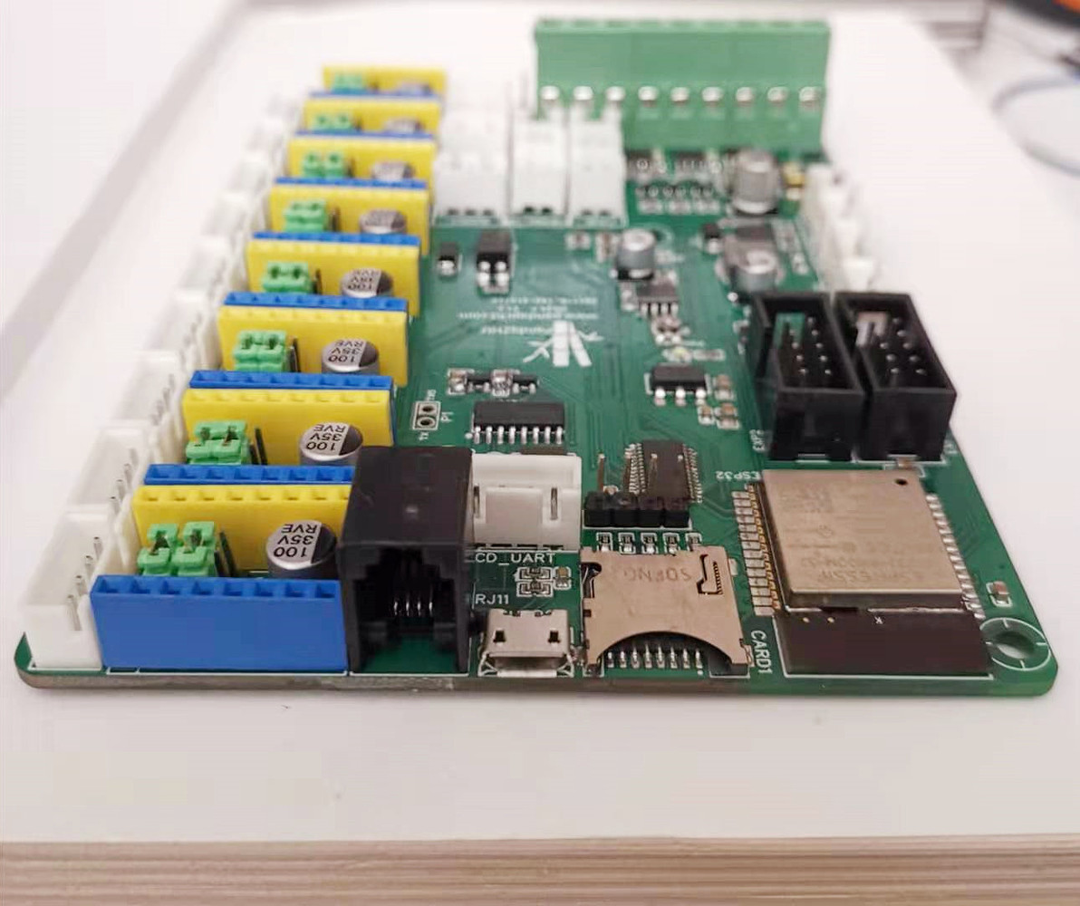 ESP32-Based Grbl CNC Control Board - #86 by dart1280 - Hardware ...