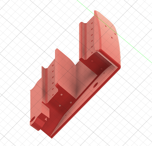 High Z module for Lowrider V4 bottom