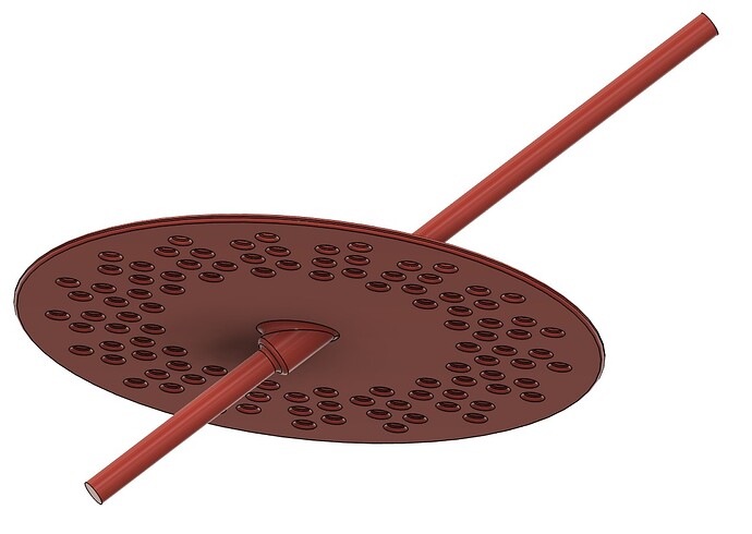 Titanium_OnePieceWobbleDisc