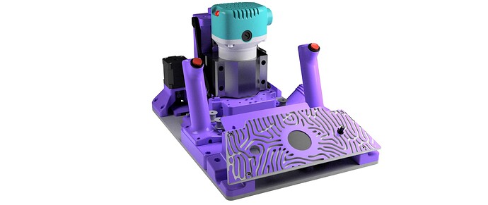 compass3D_front plate