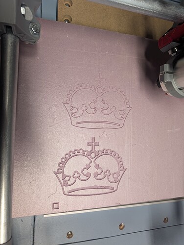 Foam Crown