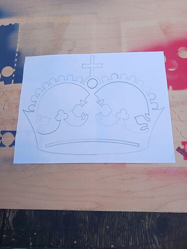 crown