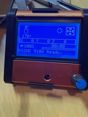 display