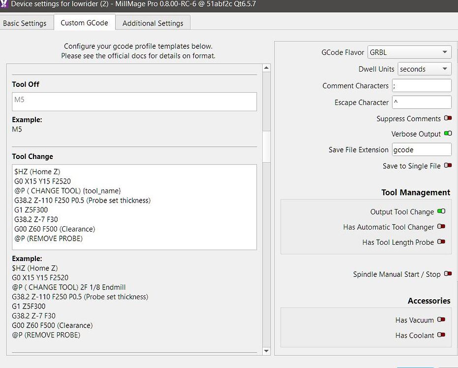 Millmage Quick Start? - Millmage / LightBurn - V1E.com Forum