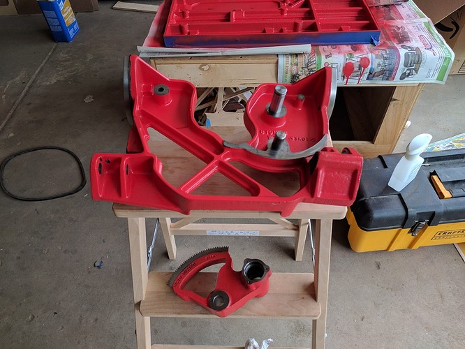 Craftsman 113 Table Saw - Random or Off Topic - V1 Engineering Forum
