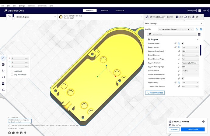 Cradle for FluidNC Dial Pendant on LR3 YZ plate (v1.2) 12 - Screenshot 2024-01-22 at 12.02.51 AM