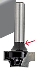 router bit