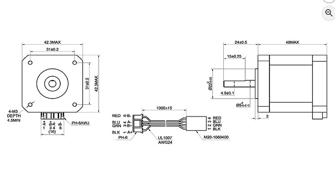 Stepper Motor