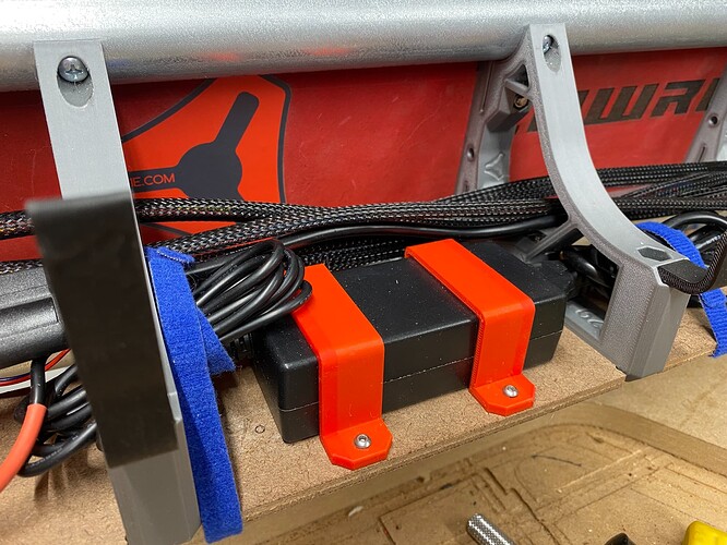 Tie Downs to Hold 24v Power Supply (AC-DC) IMG_9380