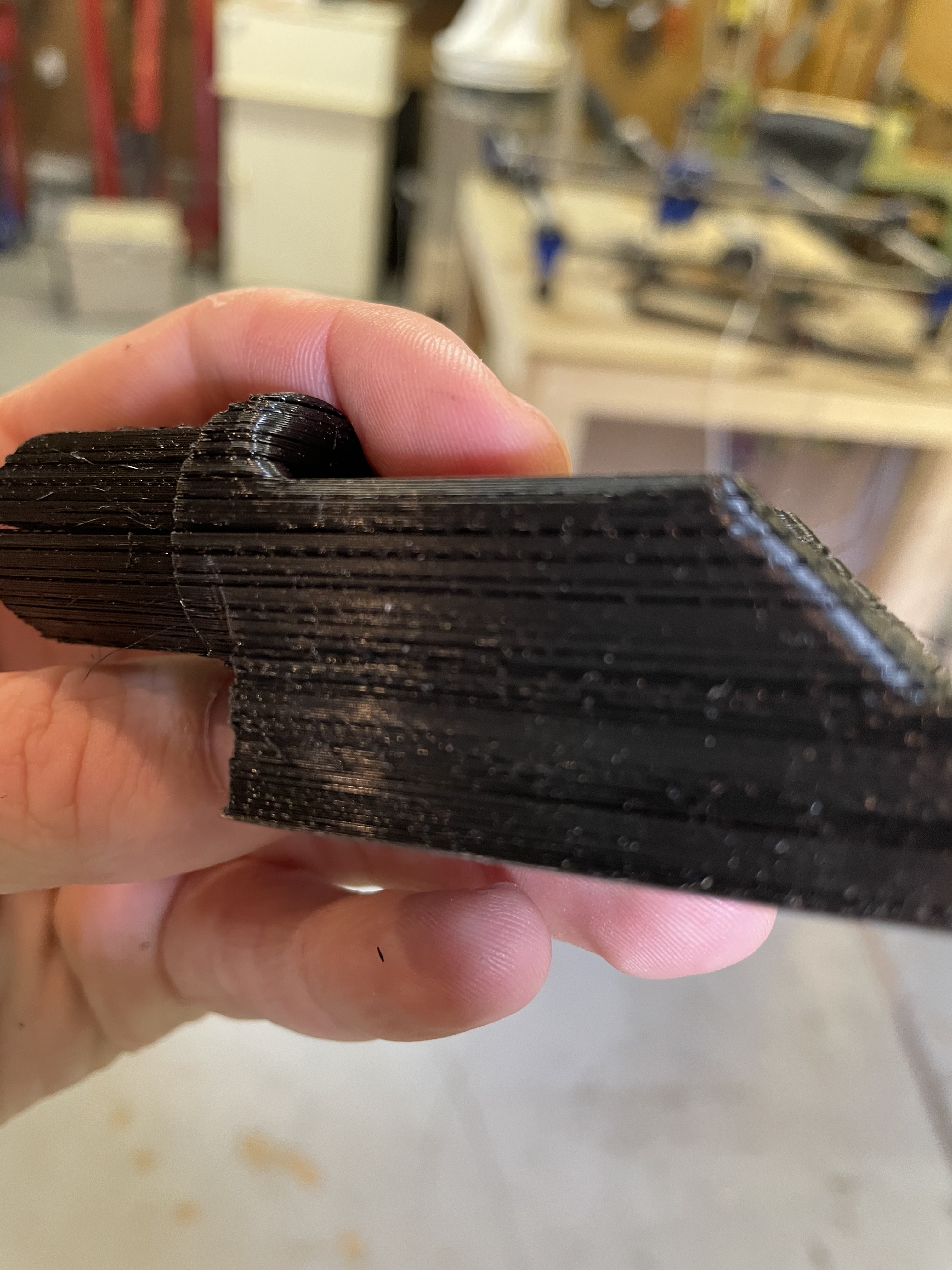 Printing Layer Issues Advice - V1 Forum