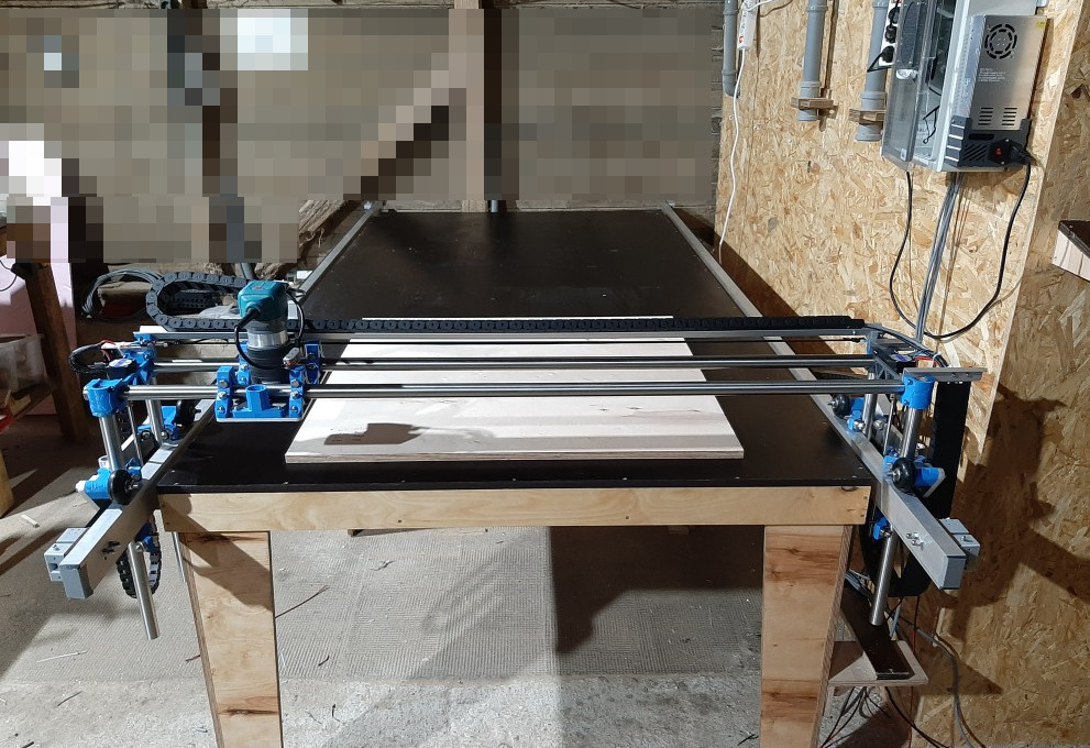 Torque problems with z axis - Troubleshooting - V1E.com Forum