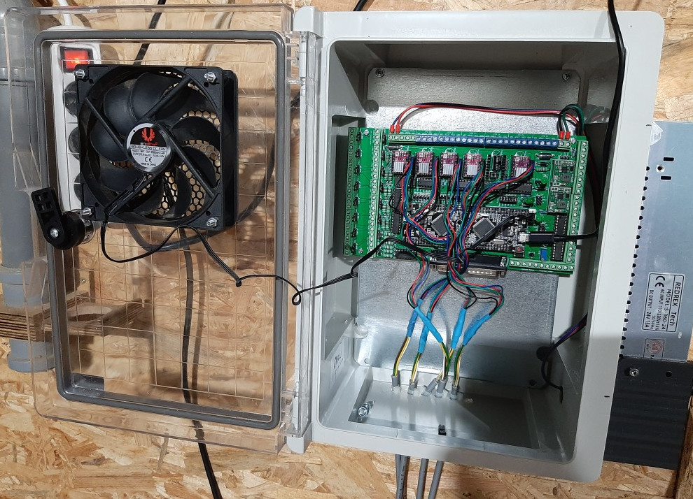 Torque problems with z axis - Troubleshooting - V1E.com Forum