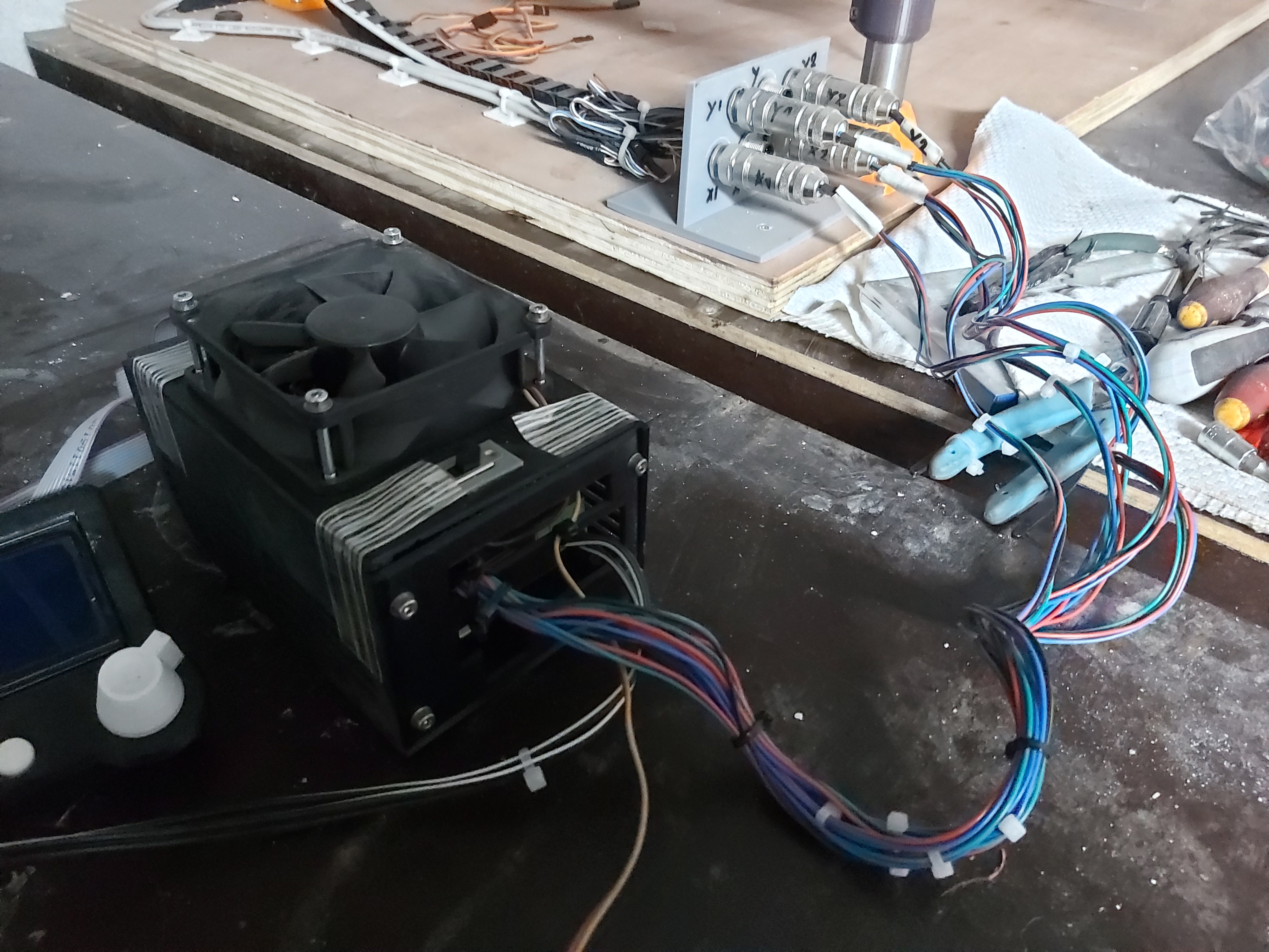 No correct movement - Troubleshooting - V1 Engineering Forum