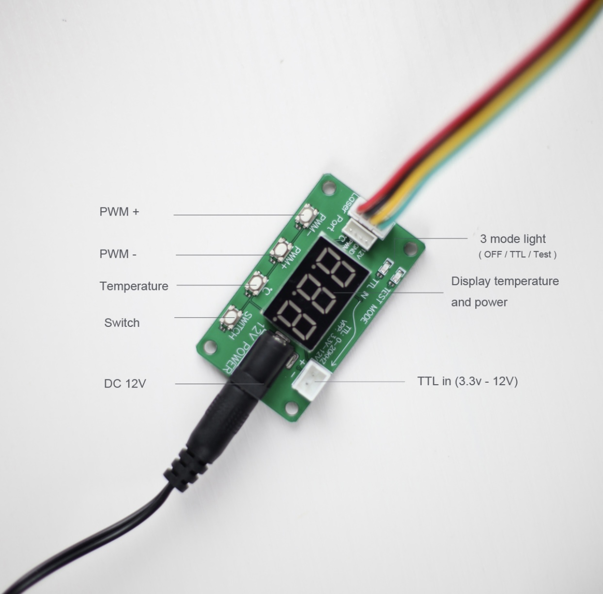 How to Test Laser at GRBL – NEJE