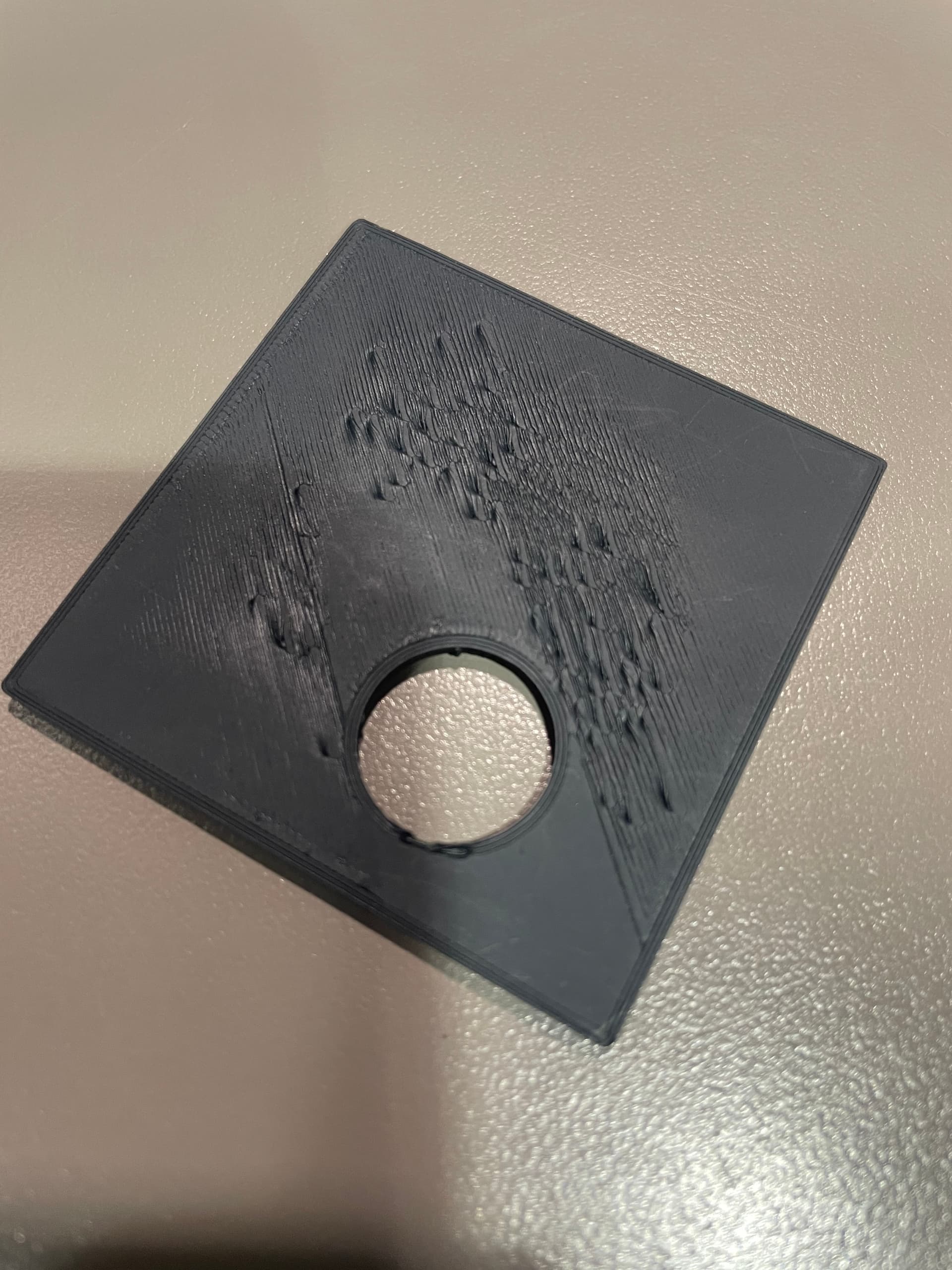 First Layer Issues - Troubleshooting - V1 Engineering Forum