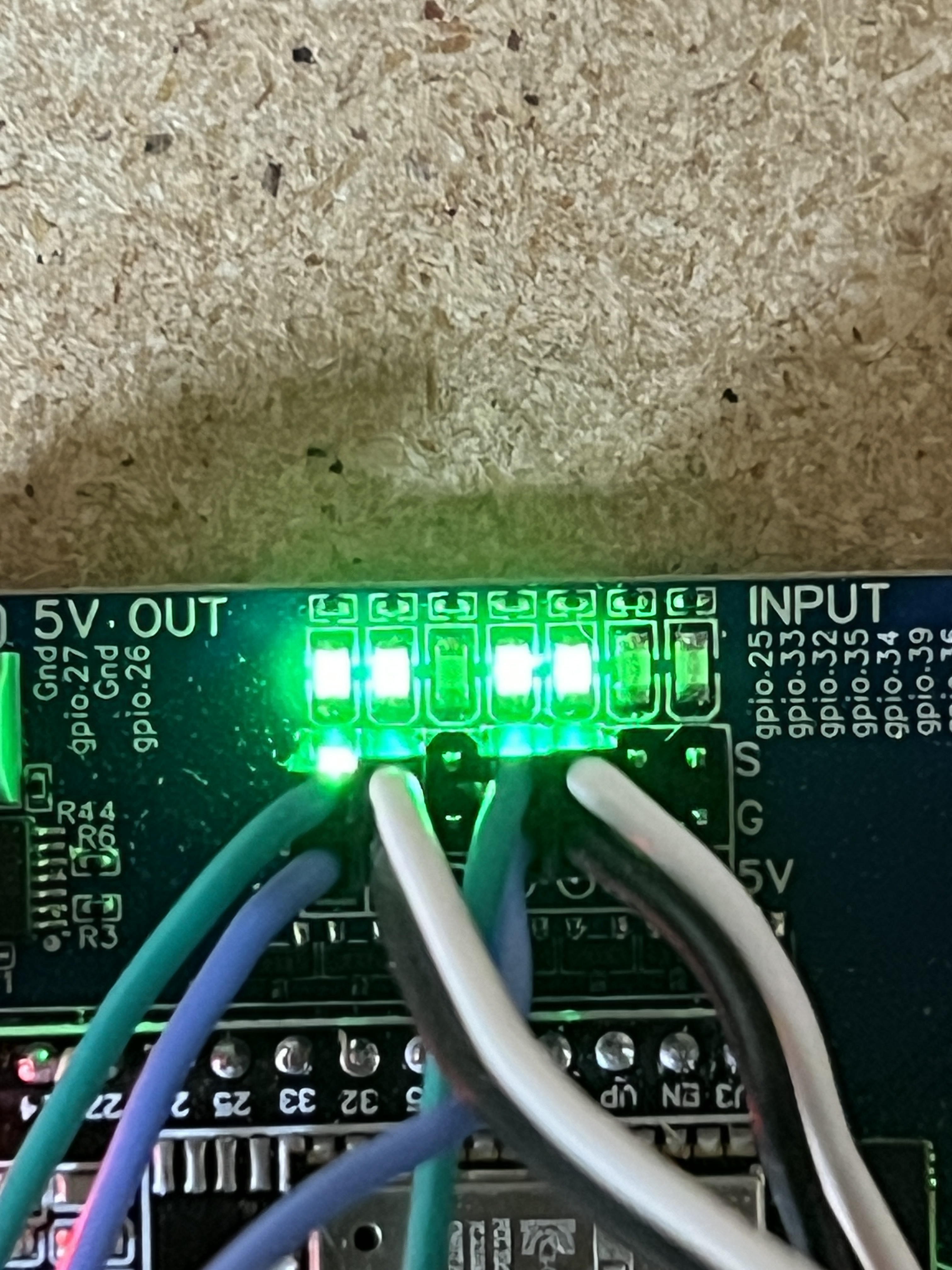 New Jackpot Endstop Issue - Jackpot Board / FluidNC - V1 