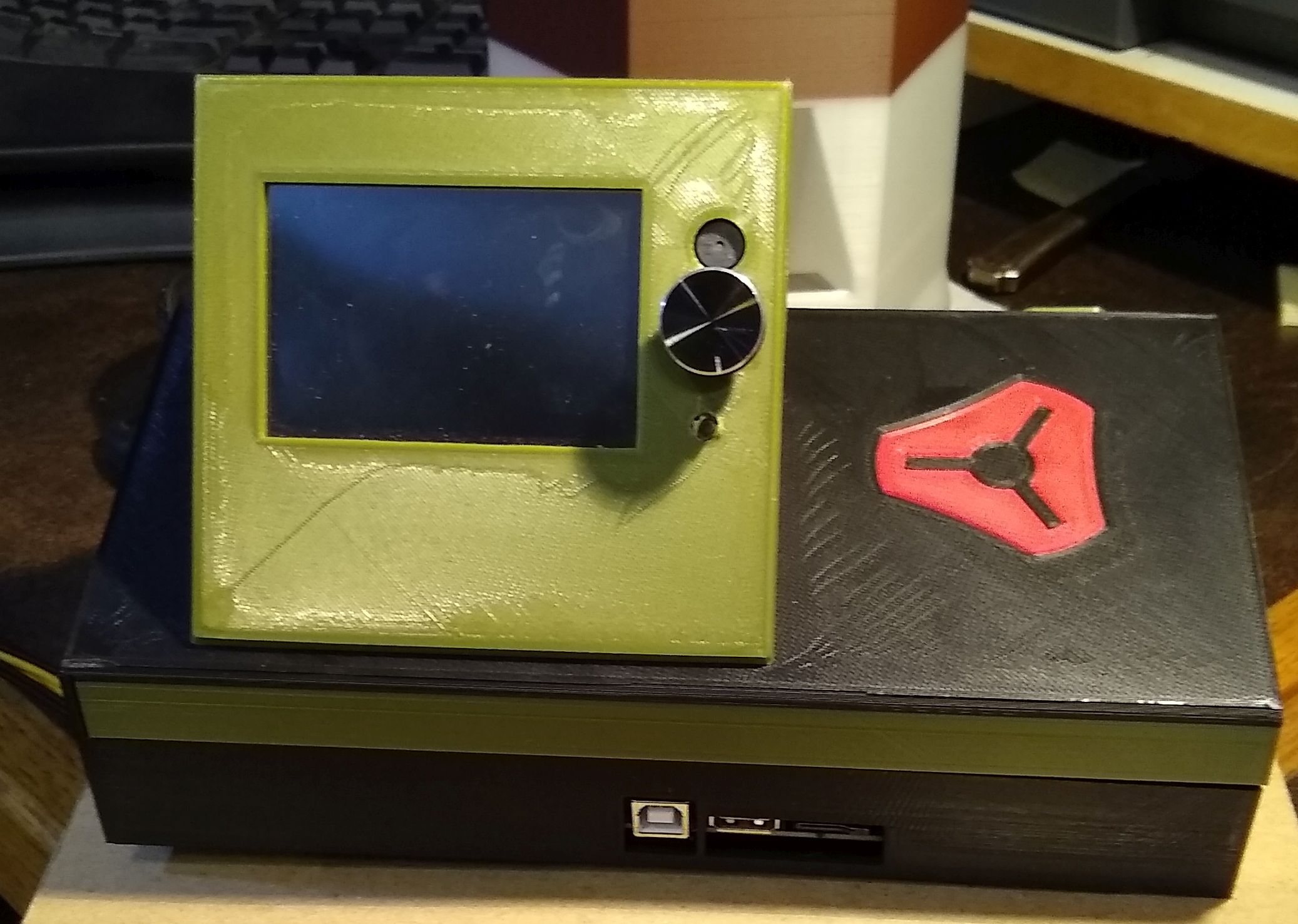 Front Control Box VIJoe LR3 Build - Your Builds - V1 Engineering Forum
