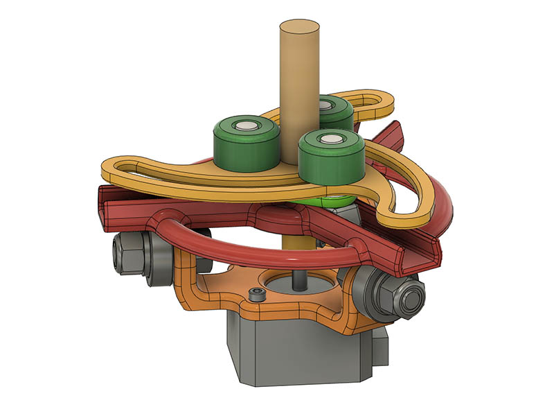 DoveTailTurnTable