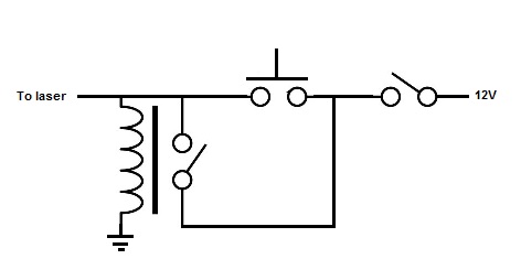 Latching relay