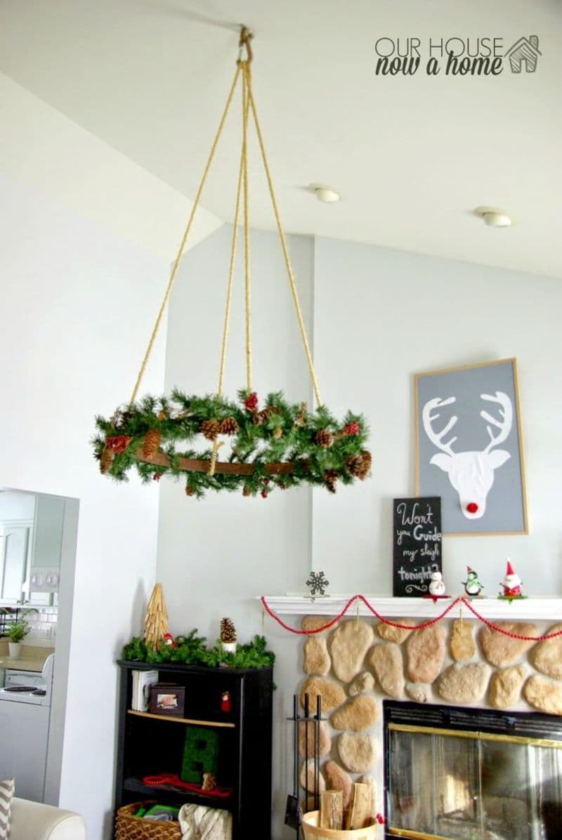 Christmas ceiling decoration - Things You've Made - V1 Engineering Forum