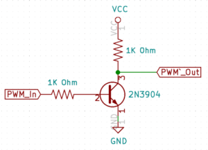 PWM Inverter Circuit