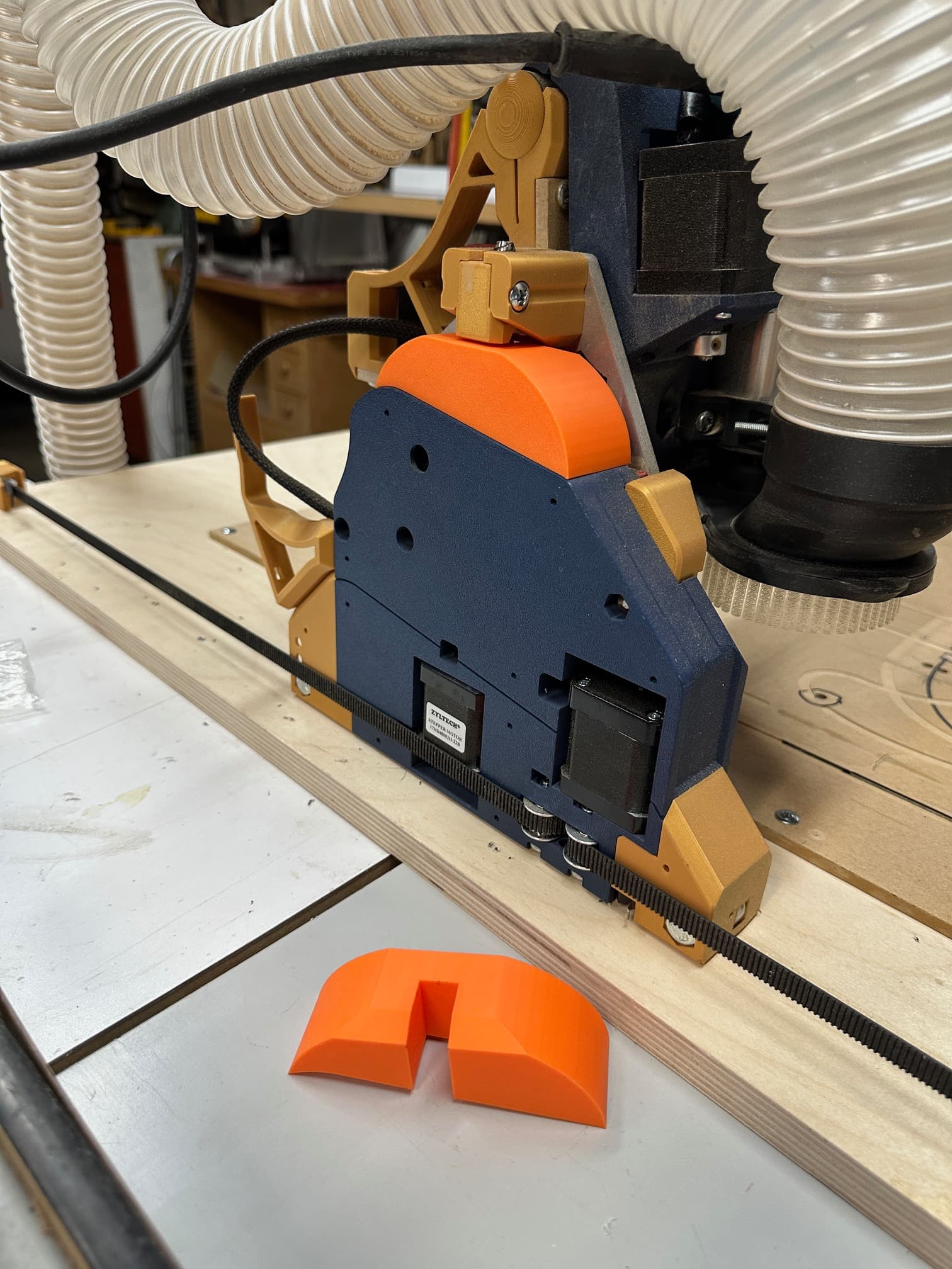 Z-Axis Stop Blocks - Hardware Development - V1E.com Forum
