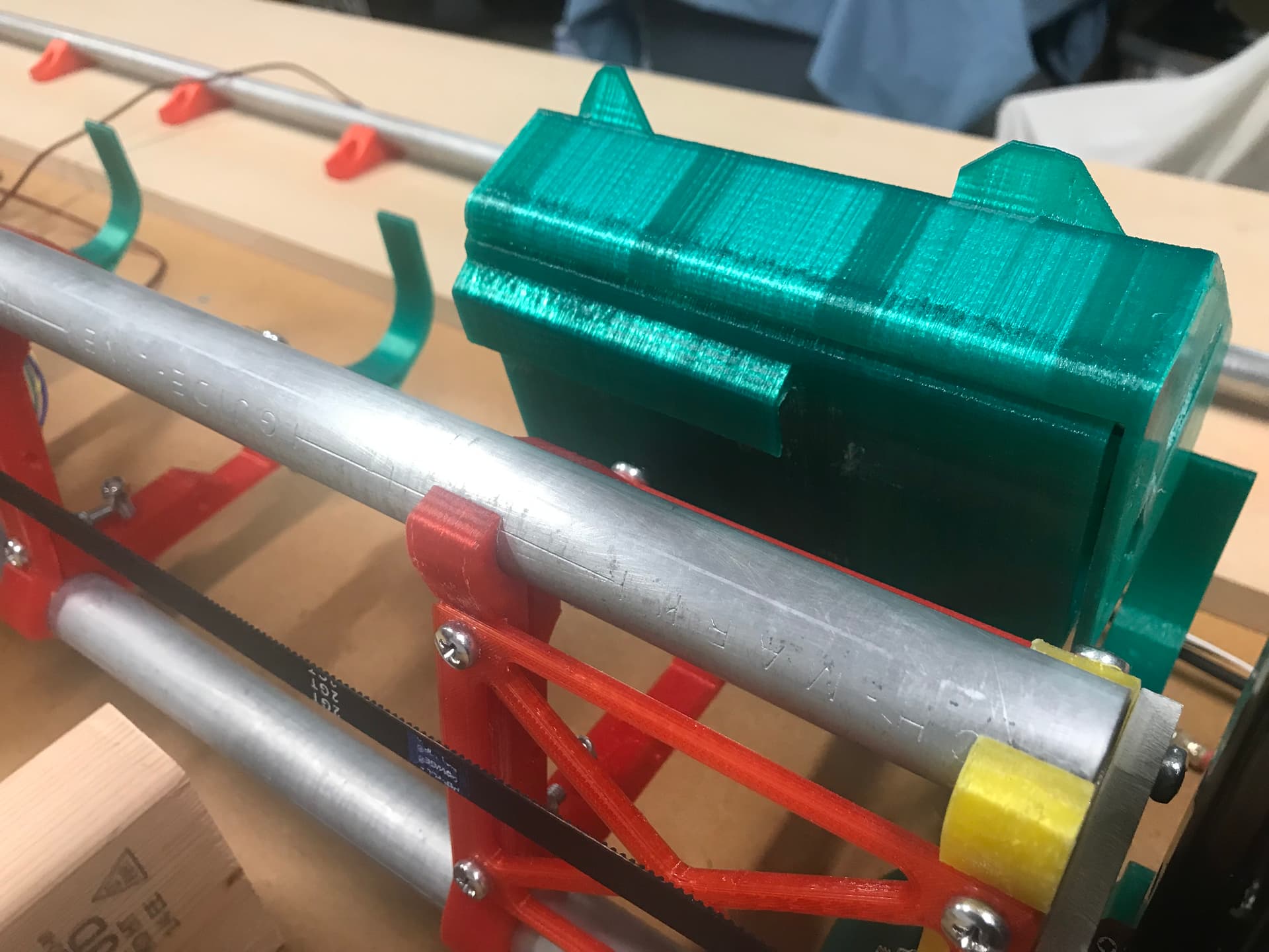 Rambo 1.4 case installation - Advice - V1 Engineering Forum