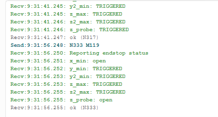 Openned