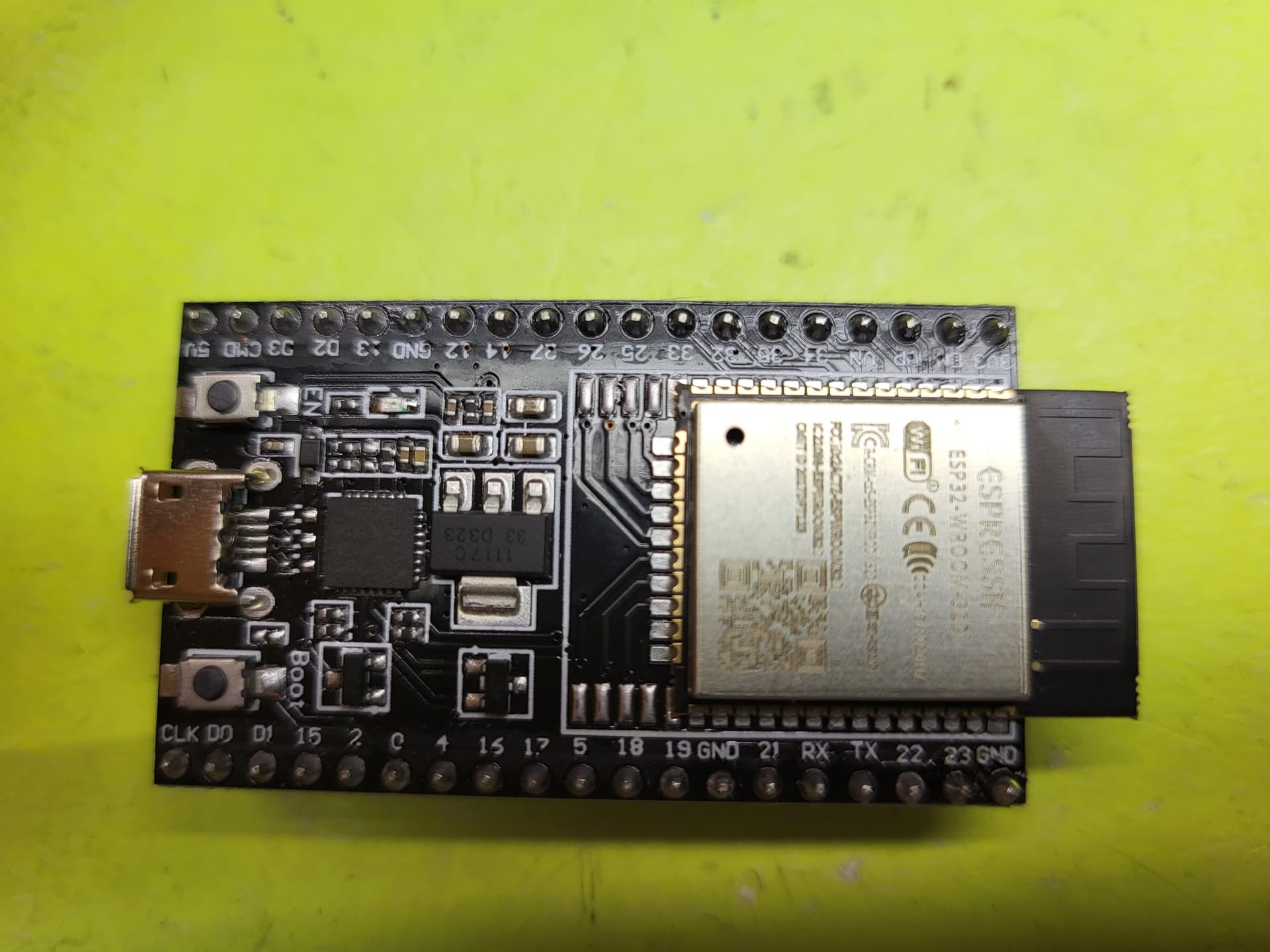 Adding Pull-up resistor to original (version 1.0) Jackpot PCB - Jackpot ...