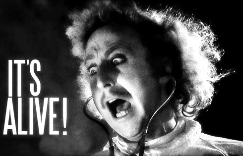 Alive