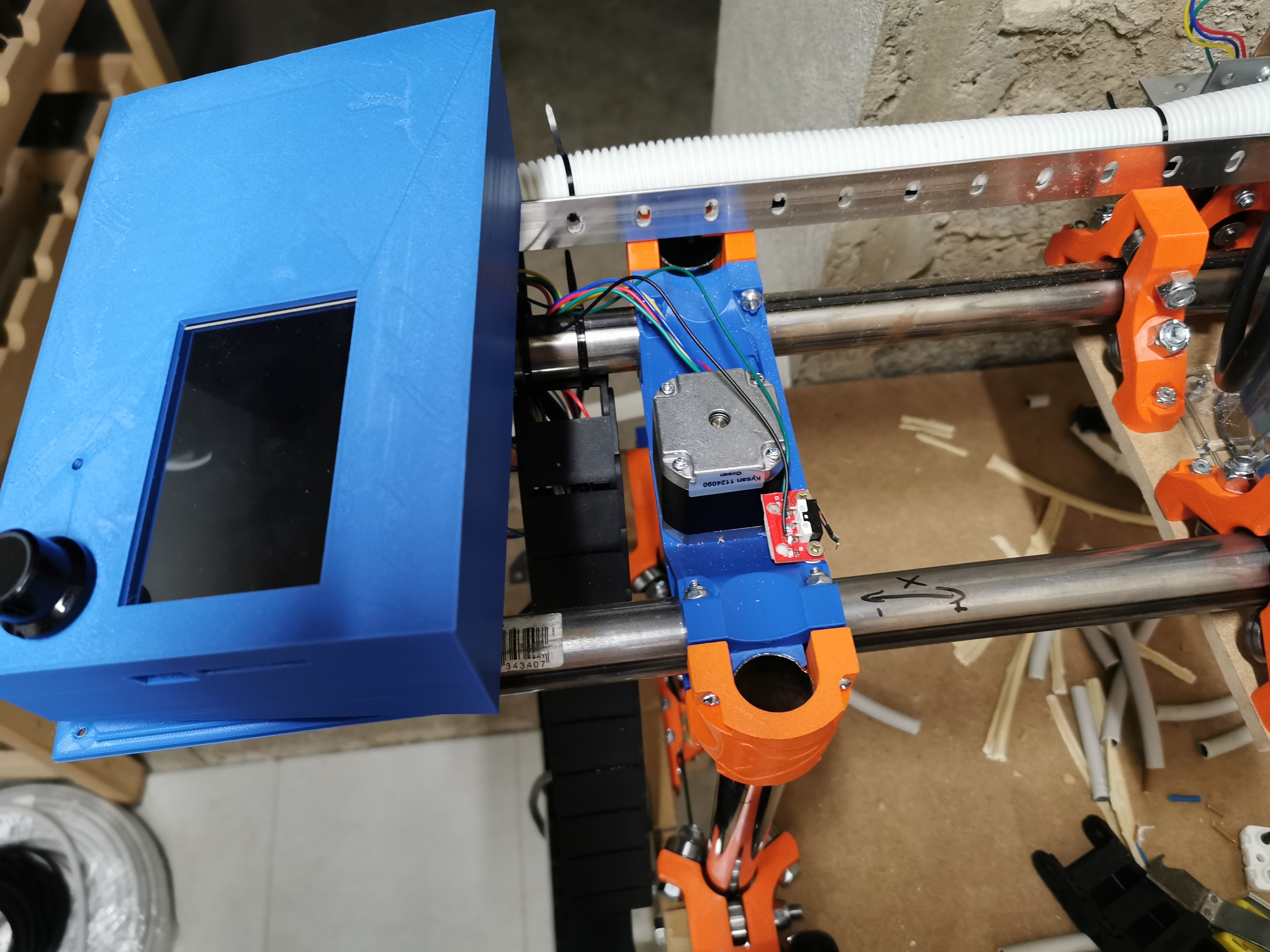 X homing not working X endstop same as Z probe in firmware on SKR pro 1.2 Troubleshooting