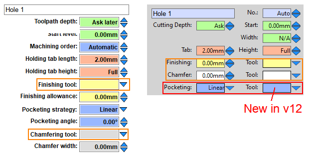 v12 path pocketing tool 2