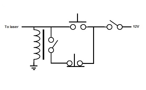 Latching relay 2