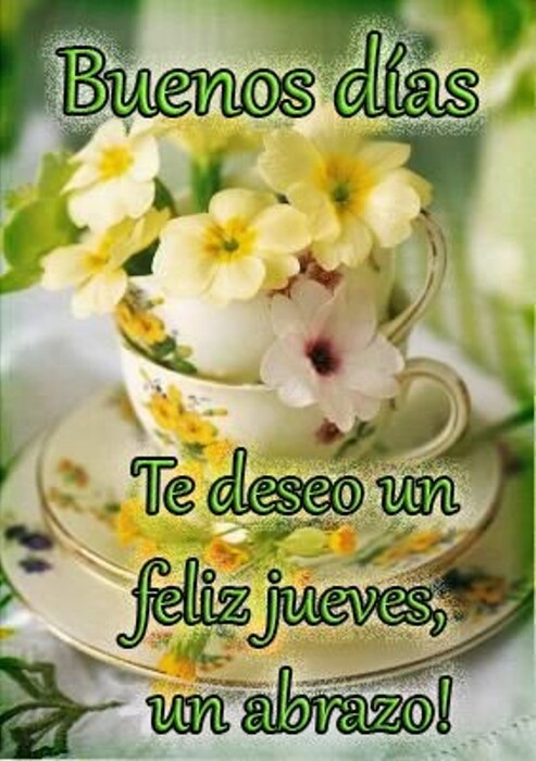 Para compartir en Facebook Feliz Jueves 92 - BonitasImagenes.net