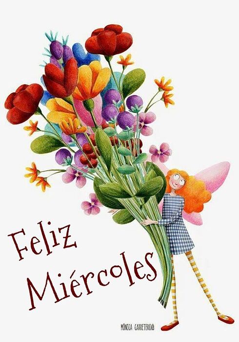 Feliz miercoles | Feliz miercoles frases, Feliz miércoles, Feliz miercoles  bendiciones