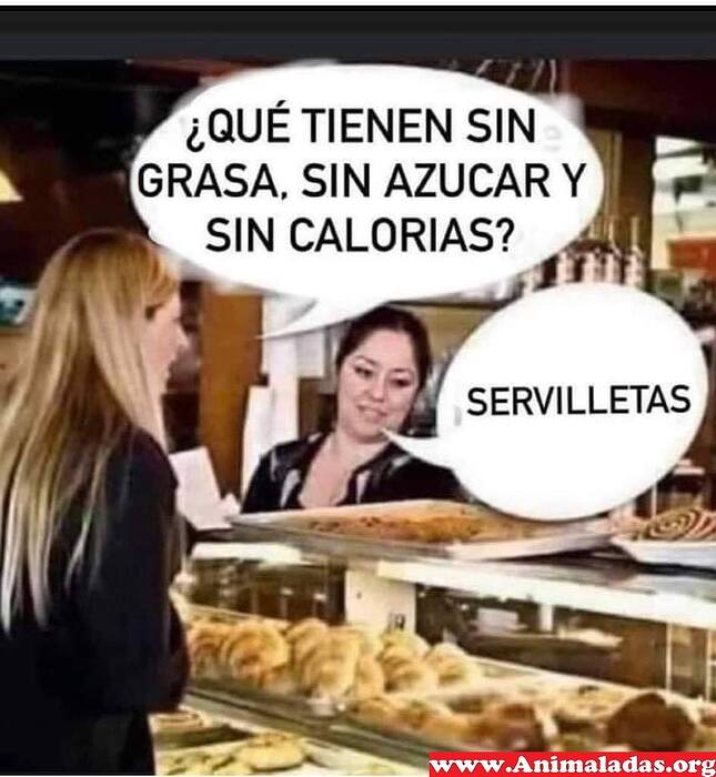servilletas