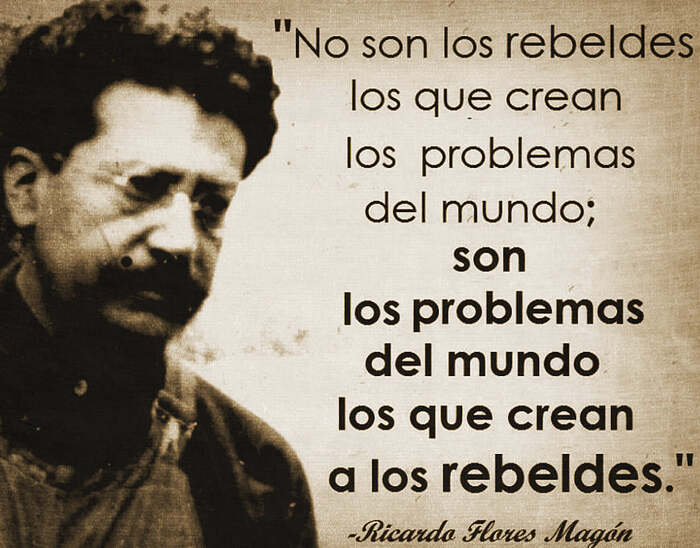 flores magon