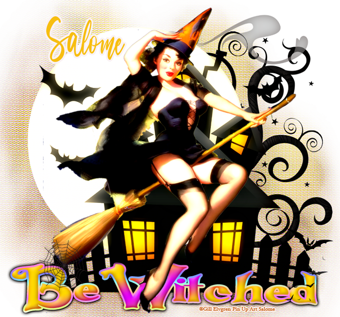 bewitched