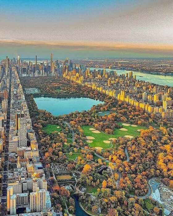 Central Park NYC ✨