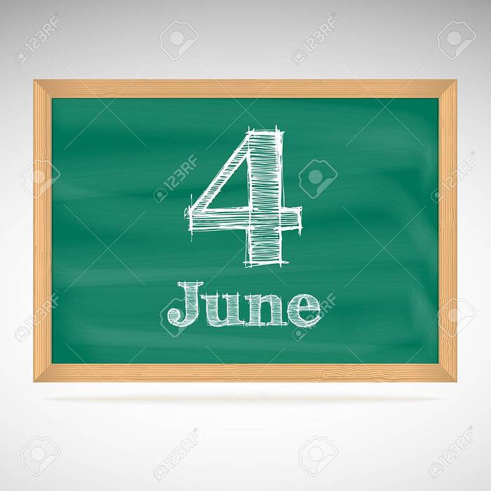 24115115-4-de-junio-del-calendario-de-días-la-junta-escolar-la-fecha