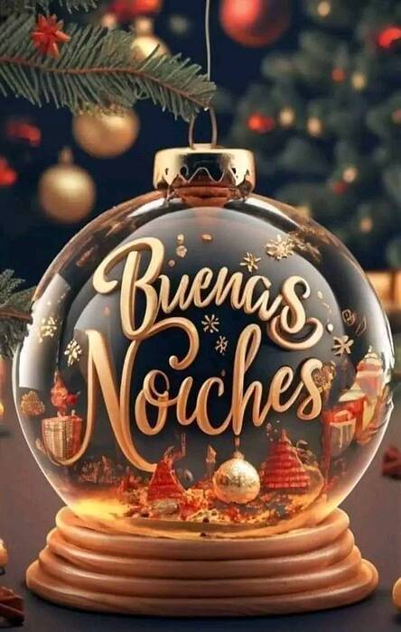 NAVIDADBUENASNOCHES