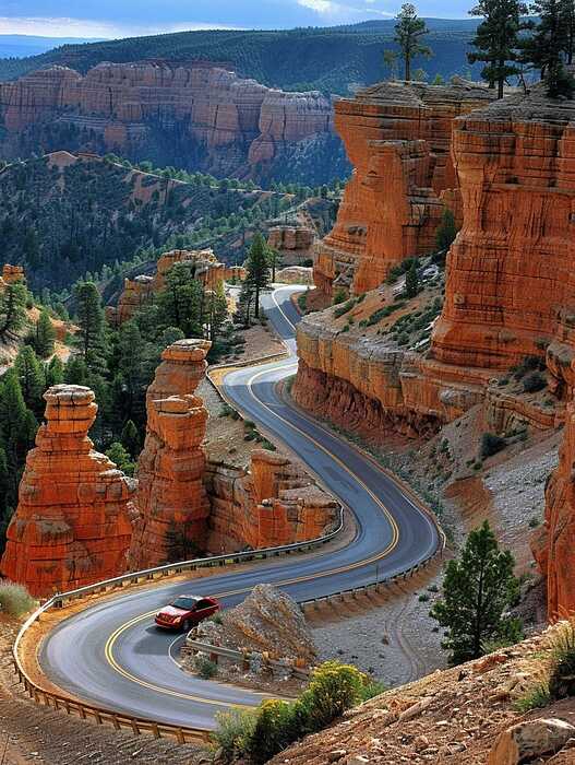 Scenic Highway 12, Utah