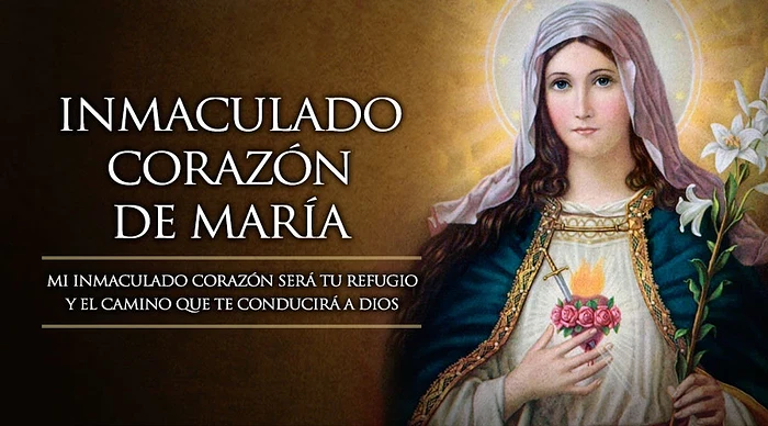 InmaculadoCorazonMaria