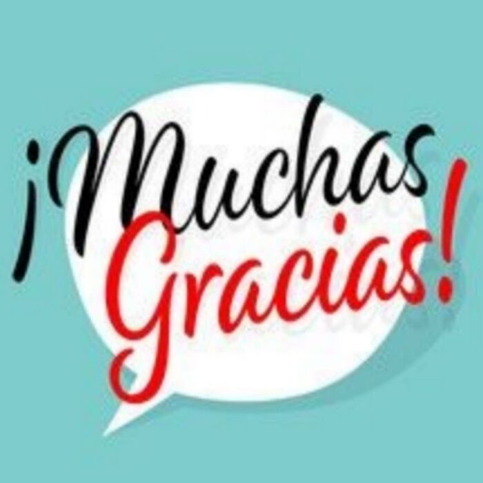muchasgracias