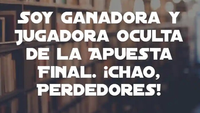 GANADORE