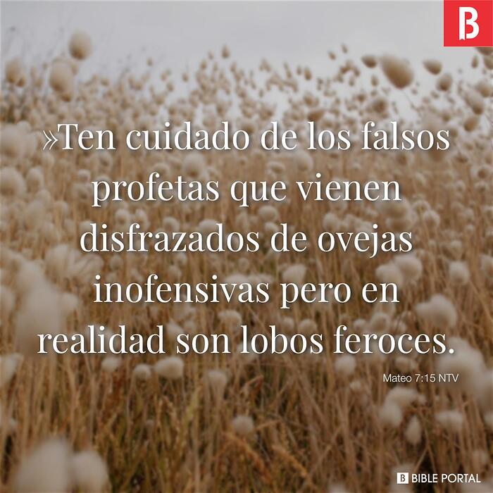 profetas