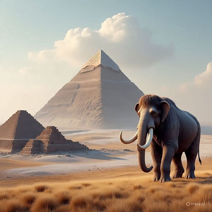 mamut